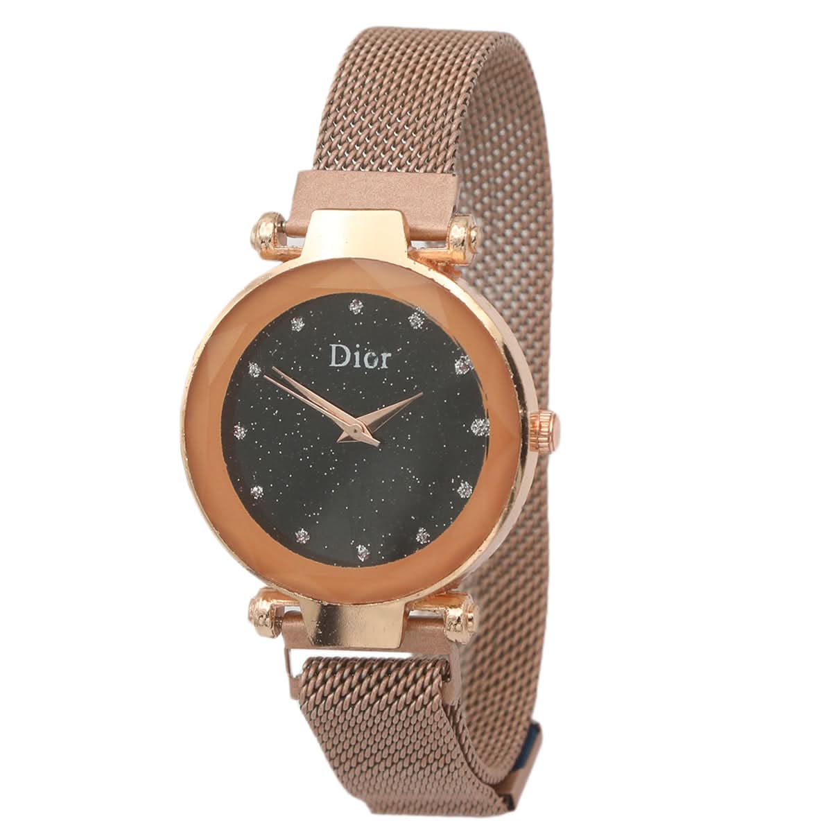 Womens Watch Magnet - Golden, Women, Watches, Chase Value, Chase Value