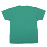 Boys Half Sleeves T-Shirt - Light Green, Boys T-Shirts, Chase Value, Chase Value