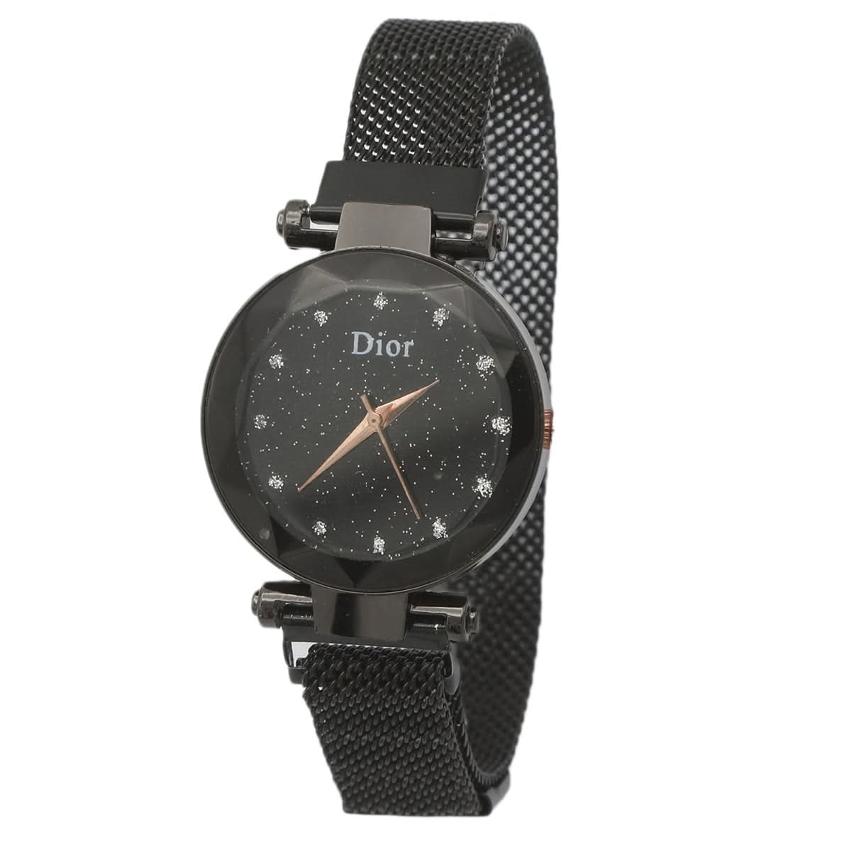 Womens Watch Magnet - Black, Women, Watches, Chase Value, Chase Value