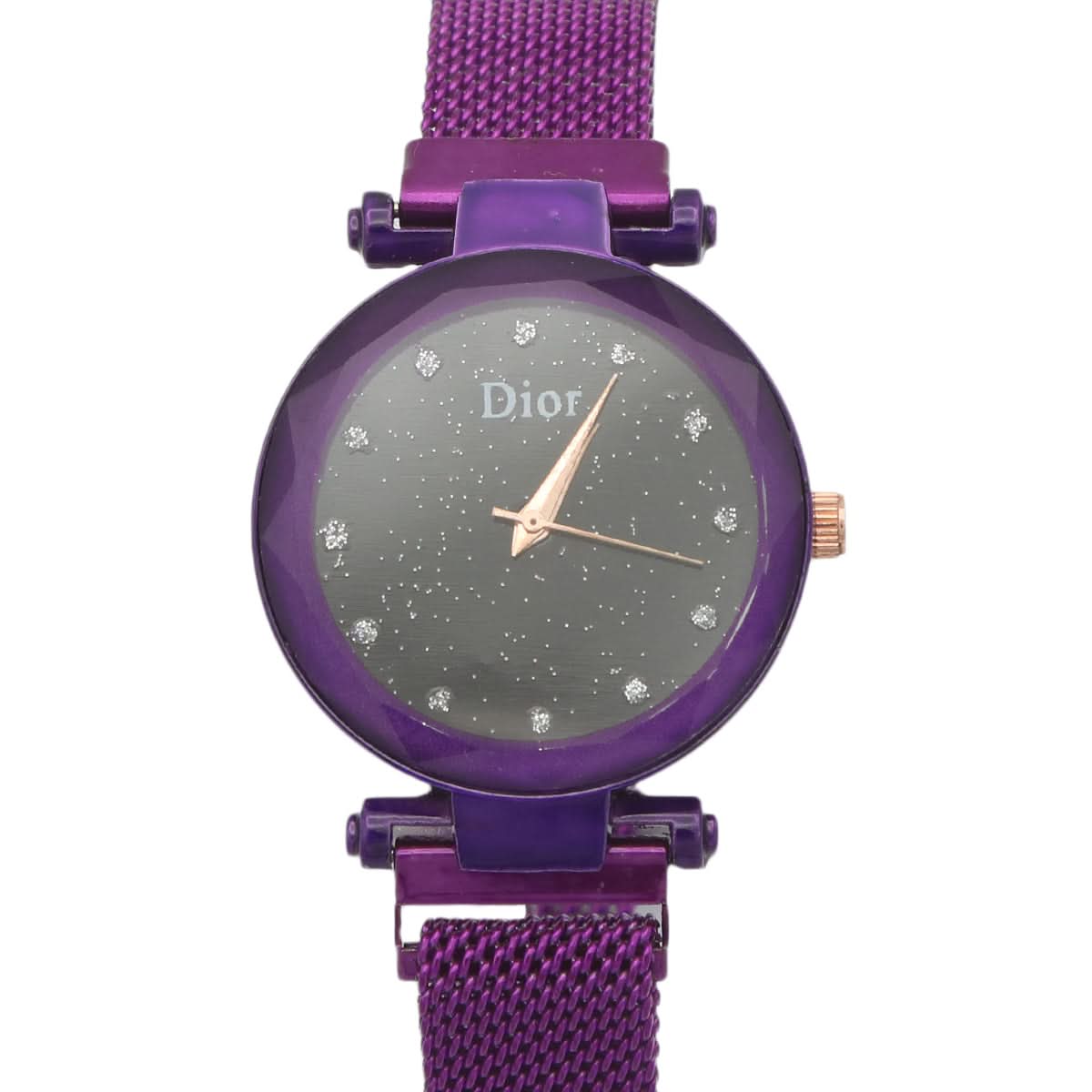 Womens Watch Magnet - Purple, Women, Watches, Chase Value, Chase Value