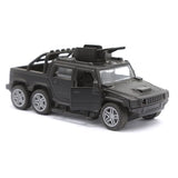 Model World - Black, Kids, Non-Remote Control, Chase Value, Chase Value