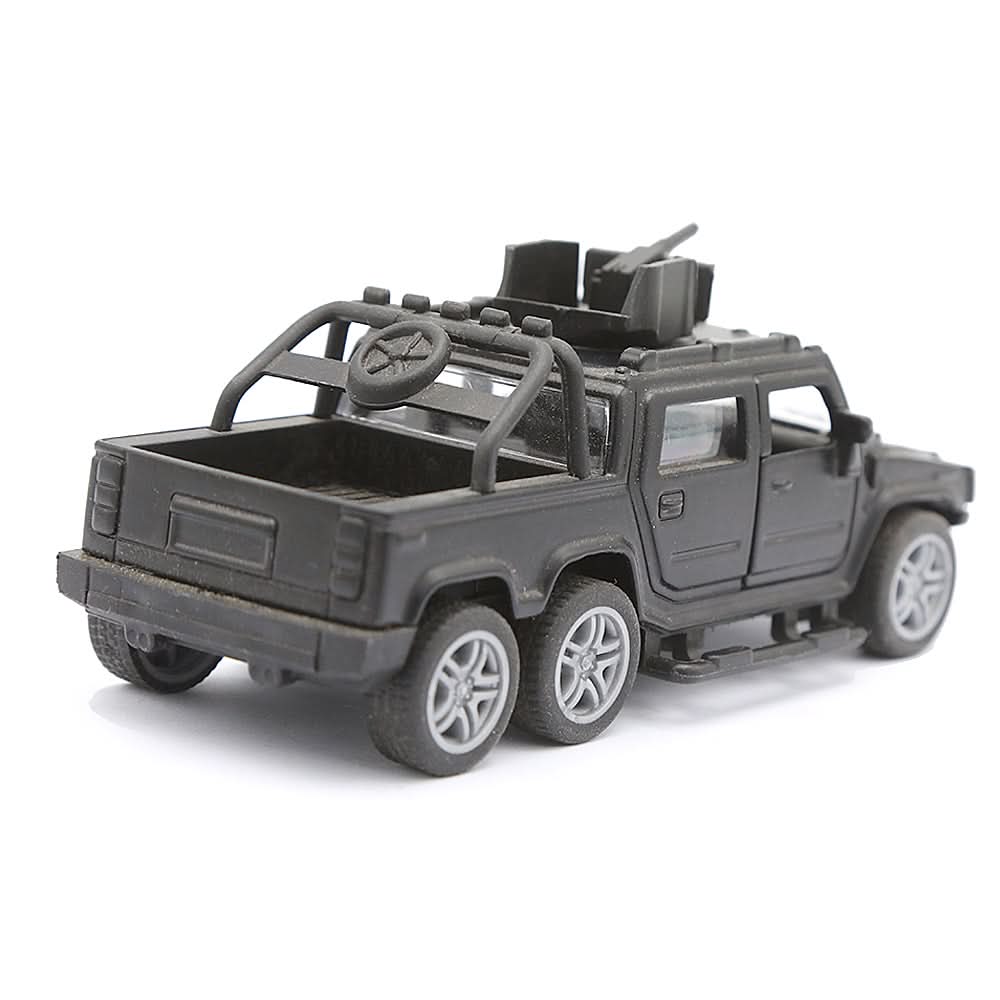 Model World - Black, Kids, Non-Remote Control, Chase Value, Chase Value