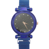 Womens Watch Magnet - Royal Blue, Women, Watches, Chase Value, Chase Value