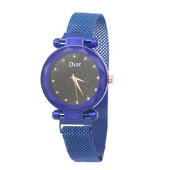 Womens Watch Magnet - Royal Blue, Women, Watches, Chase Value, Chase Value