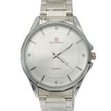 Men's Bashing Watch - Silver, Men, Watches, Chase Value, Chase Value