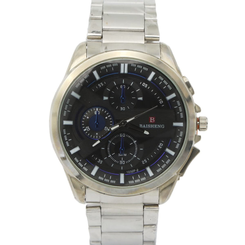 Men's Bashing Watch - Silver, Men, Watches, Chase Value, Chase Value