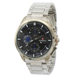 Men's Bashing Watch - Silver, Men, Watches, Chase Value, Chase Value