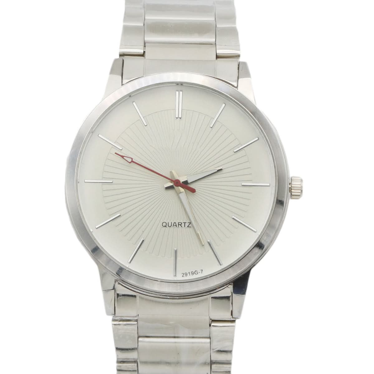 Men's Bashing Watch - Silver, Men, Watches, Chase Value, Chase Value