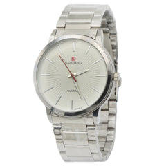Men's Bashing Watch - Silver, Men, Watches, Chase Value, Chase Value