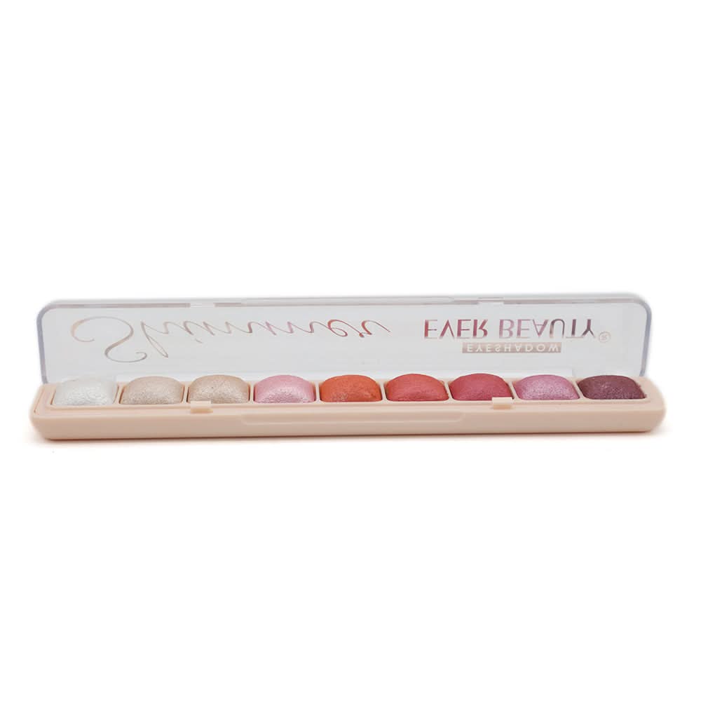 Ever Beauty Shimmer Eyeshadow 8744-E - 2, Beauty & Personal Care, Eyeshadow, Chase Value, Chase Value