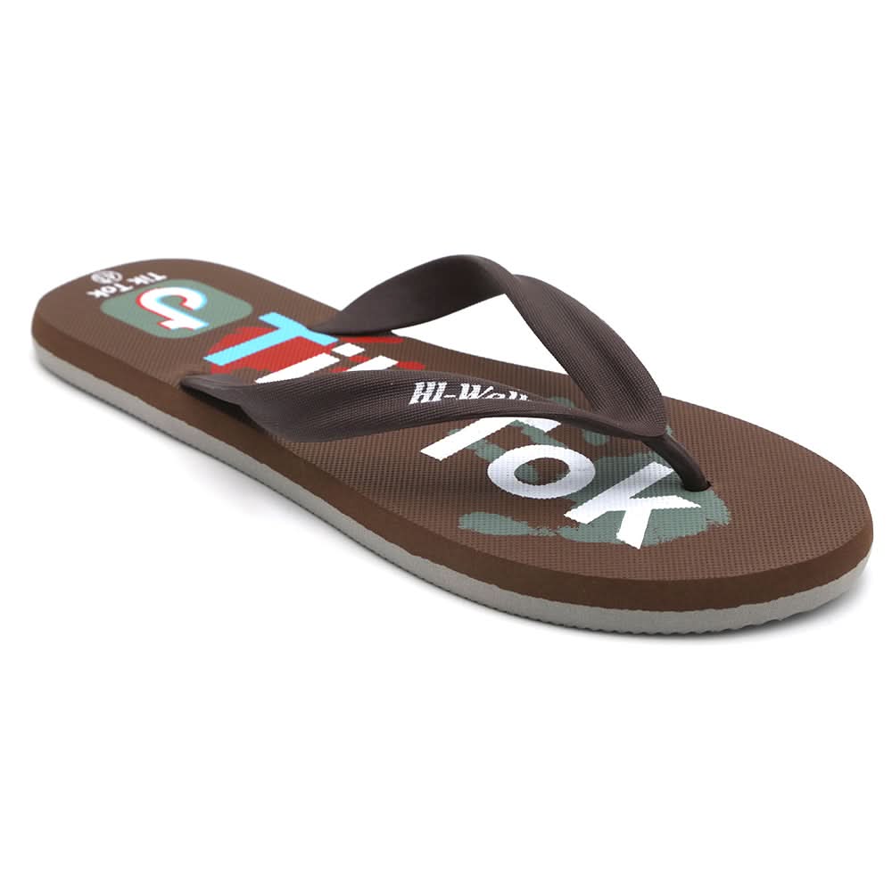 Men's Slipper - Brown, Men, Slippers, Chase Value, Chase Value