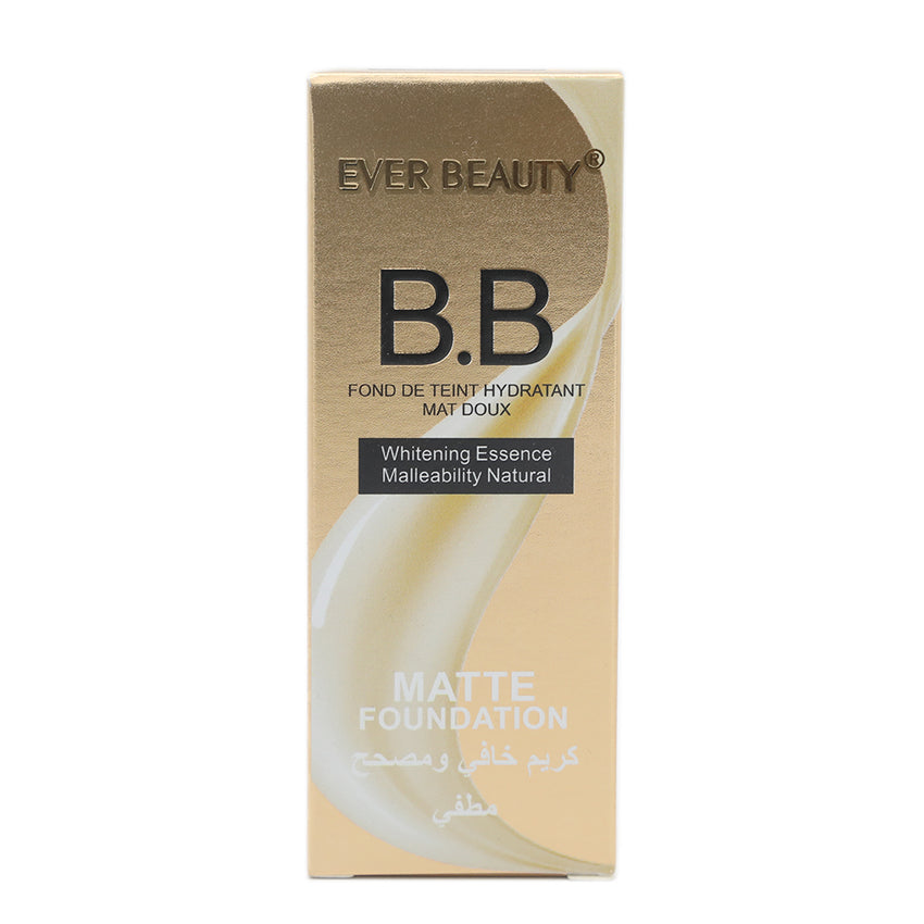 Ever Beauty Fond de teint BB Cream 70 ML - 104, Beauty & Personal Care, Bb And Cc Cream, Chase Value, Chase Value