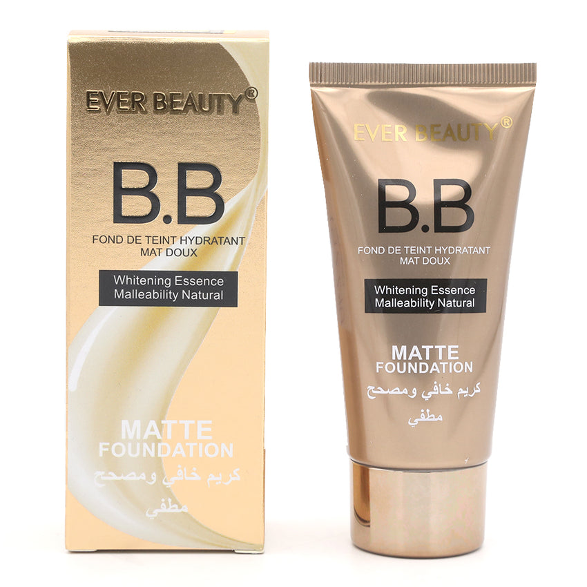 Ever Beauty Fond de teint BB Cream 70 ML - 102, Beauty & Personal Care, Bb And Cc Cream, Chase Value, Chase Value