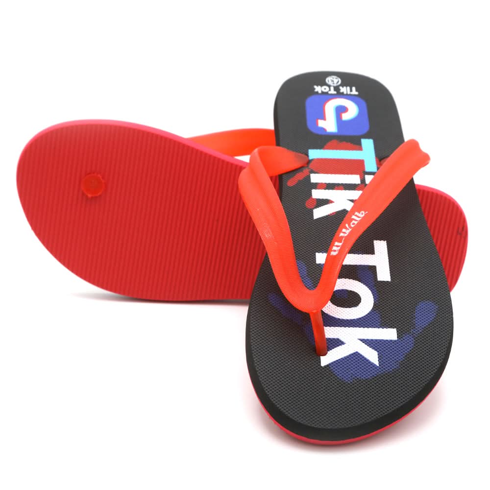 Men's Slipper - Black, Men, Slippers, Chase Value, Chase Value