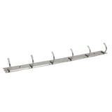 Wall Hook Alum 6 Pcs, Home & Lifestyle, Accessories, Chase Value, Chase Value