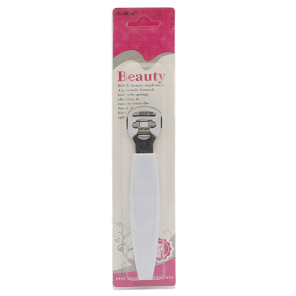 Baol Beauty Nail Razor - White, Beauty & Personal Care, Beauty Tools, Chase Value, Chase Value