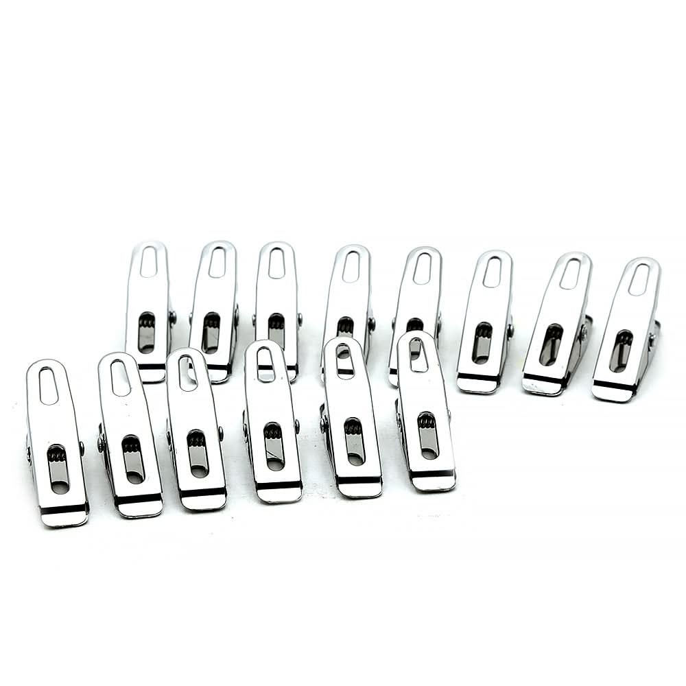 Cloth Clip Steel, Home & Lifestyle, Accessories, Chase Value, Chase Value