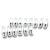 Cloth Clip Steel, Home & Lifestyle, Accessories, Chase Value, Chase Value