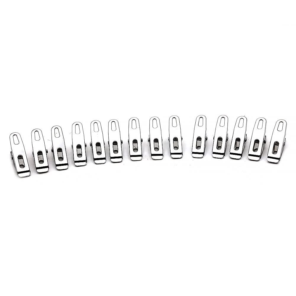 Cloth Clip Steel, Home & Lifestyle, Accessories, Chase Value, Chase Value
