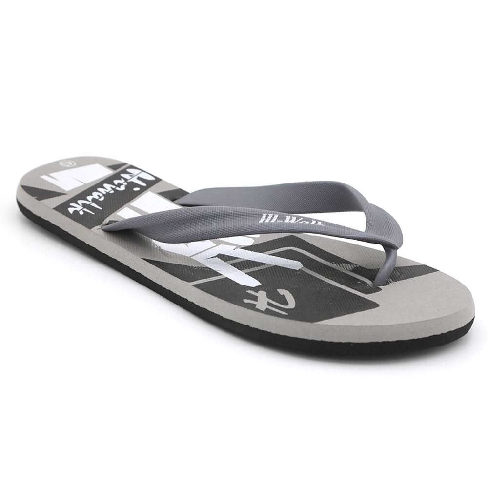 Men's Slipper - Grey, Men, Slippers, Chase Value, Chase Value