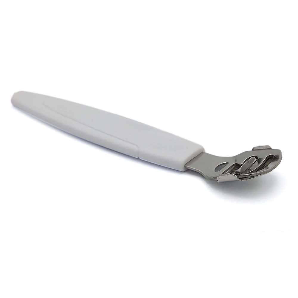 Baol Beauty Nail Razor - White, Beauty & Personal Care, Beauty Tools, Chase Value, Chase Value