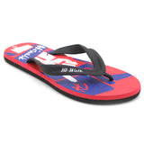 Men's Slipper - Red, Men, Slippers, Chase Value, Chase Value