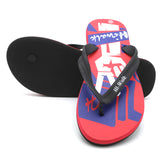 Men's Slipper - Red, Men, Slippers, Chase Value, Chase Value