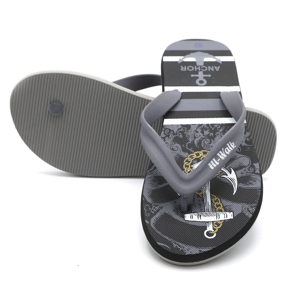 Men's Slipper - Grey, Men, Slippers, Chase Value, Chase Value
