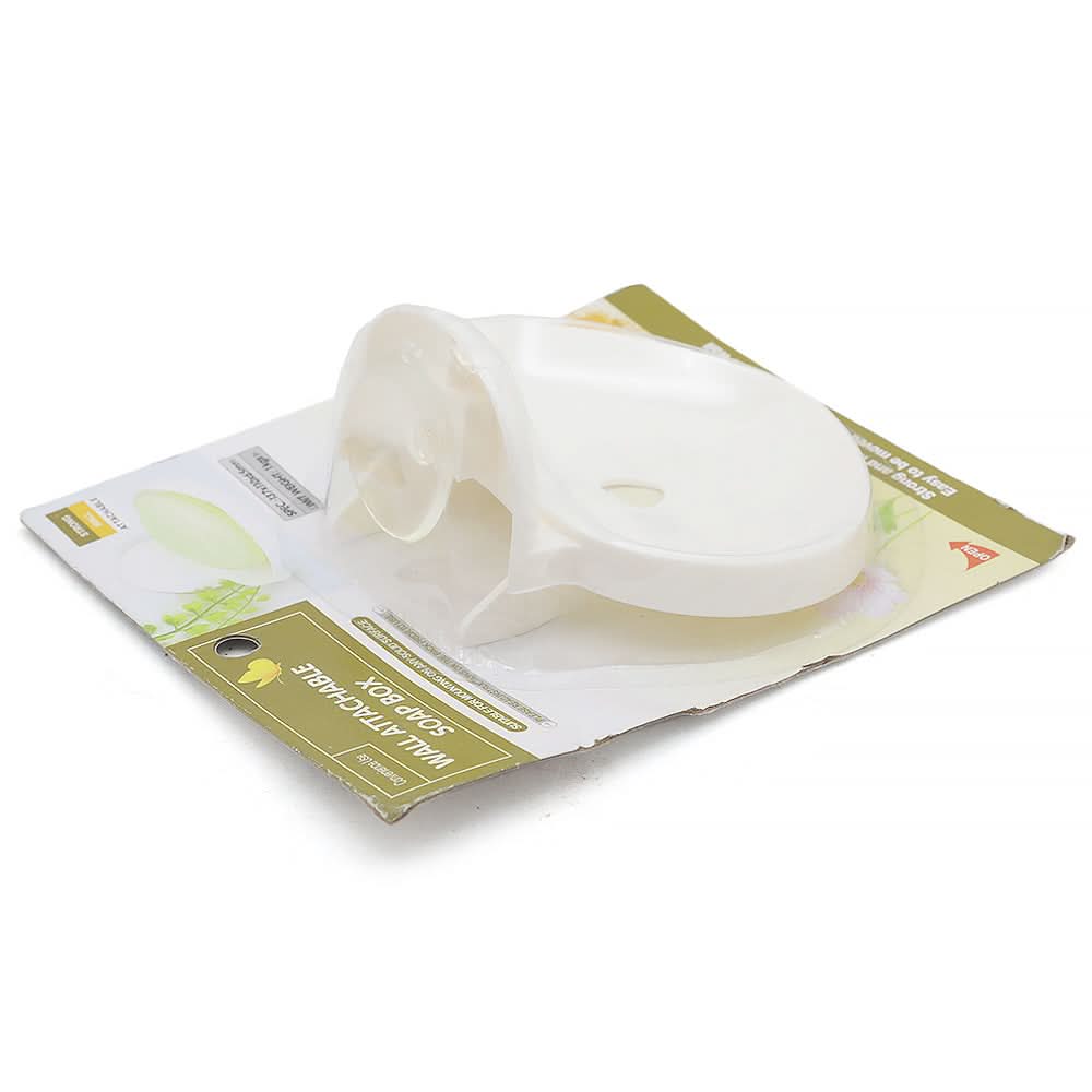 Soap Dish Vacume Heart, Home & Lifestyle, Accessories, Chase Value, Chase Value
