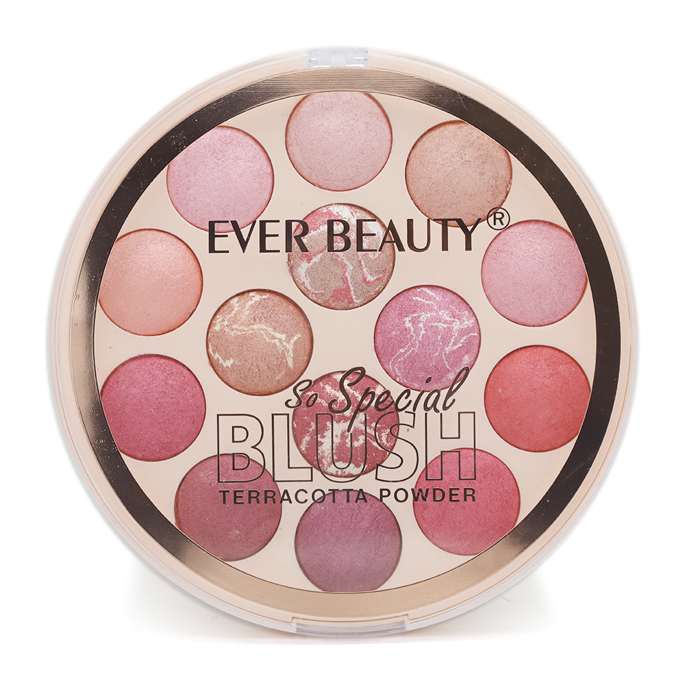 Every Beauty So Special Blush Terracotta Powder 8412E - Multi, Beauty & Personal Care, Blush, Chase Value, Chase Value
