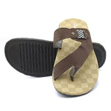 Men's Slipper - Brown, Men, Slippers, Chase Value, Chase Value