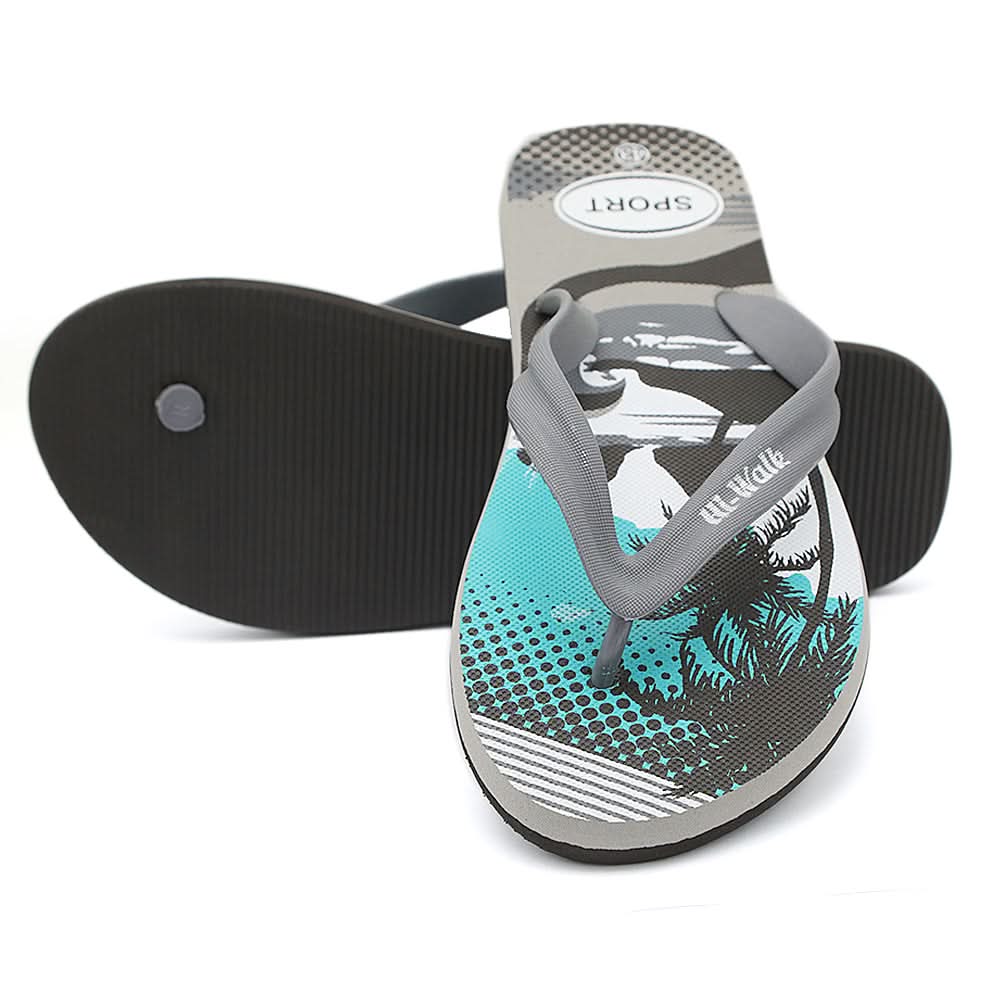 Men's Slipper - Grey, Men, Slippers, Chase Value, Chase Value