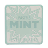 Ever Beauty Pastels Eyeshadow 8737 - Cyan, Beauty & Personal Care, Eyeshadow, Chase Value, Chase Value
