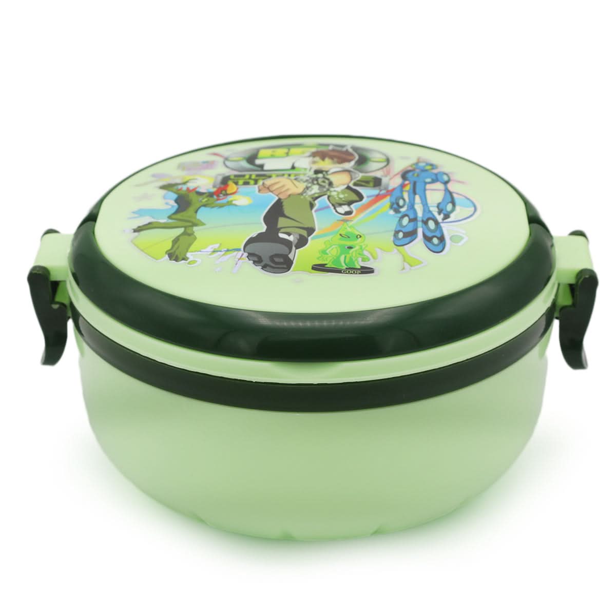 Joy Lunch Box - Light Green, Kids, Tiffin Boxes And Bottles, Chase Value, Chase Value
