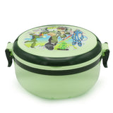 Joy Lunch Box - Light Green, Kids, Tiffin Boxes And Bottles, Chase Value, Chase Value