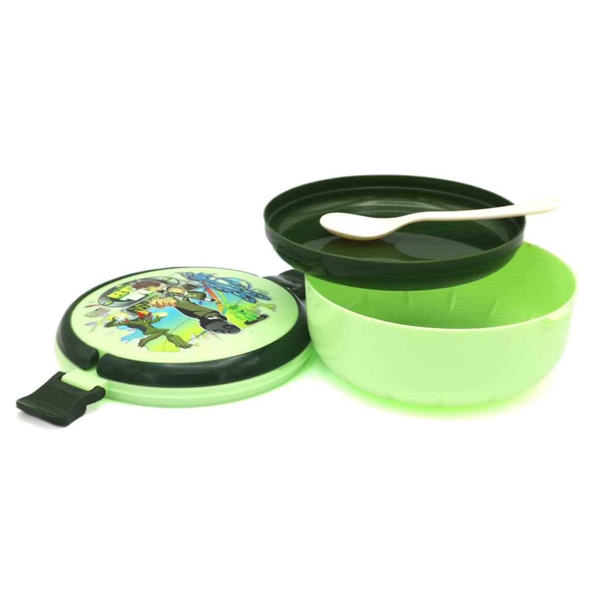 Joy Lunch Box - Light Green, Kids, Tiffin Boxes And Bottles, Chase Value, Chase Value