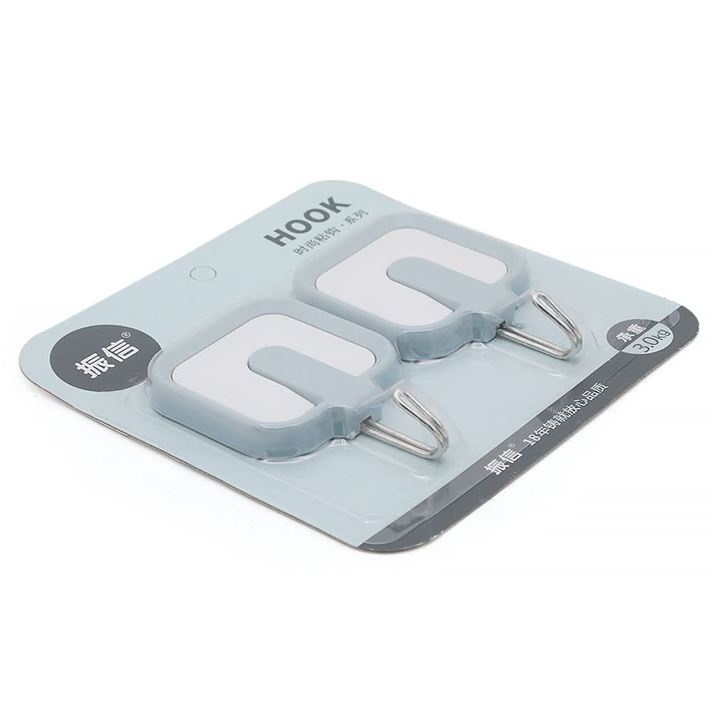 Sticker Hook 2 Pcs, Home & Lifestyle, Accessories, Chase Value, Chase Value