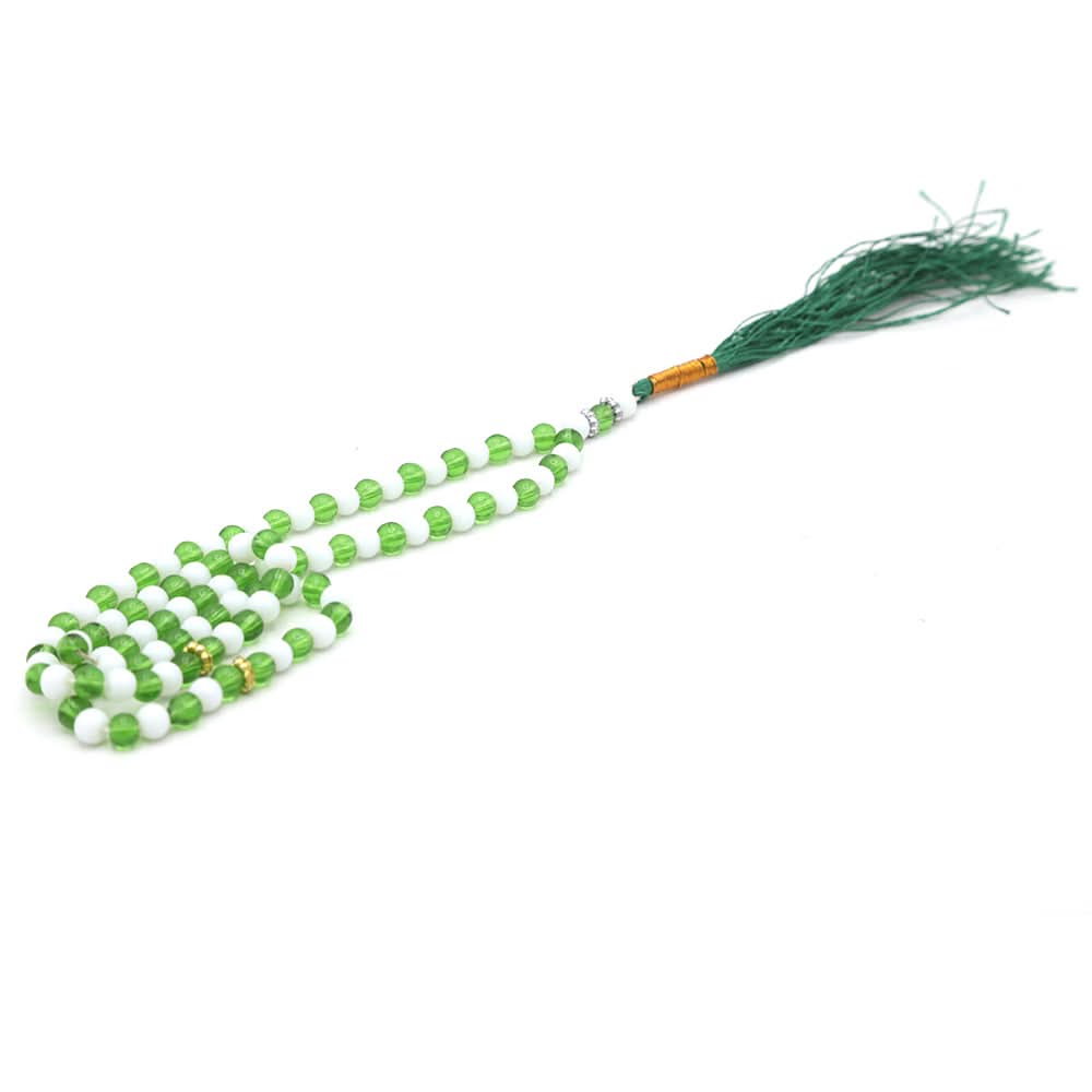 Tasbih Crystal - Green, Home & Lifestyle, Accessories, Chase Value, Chase Value
