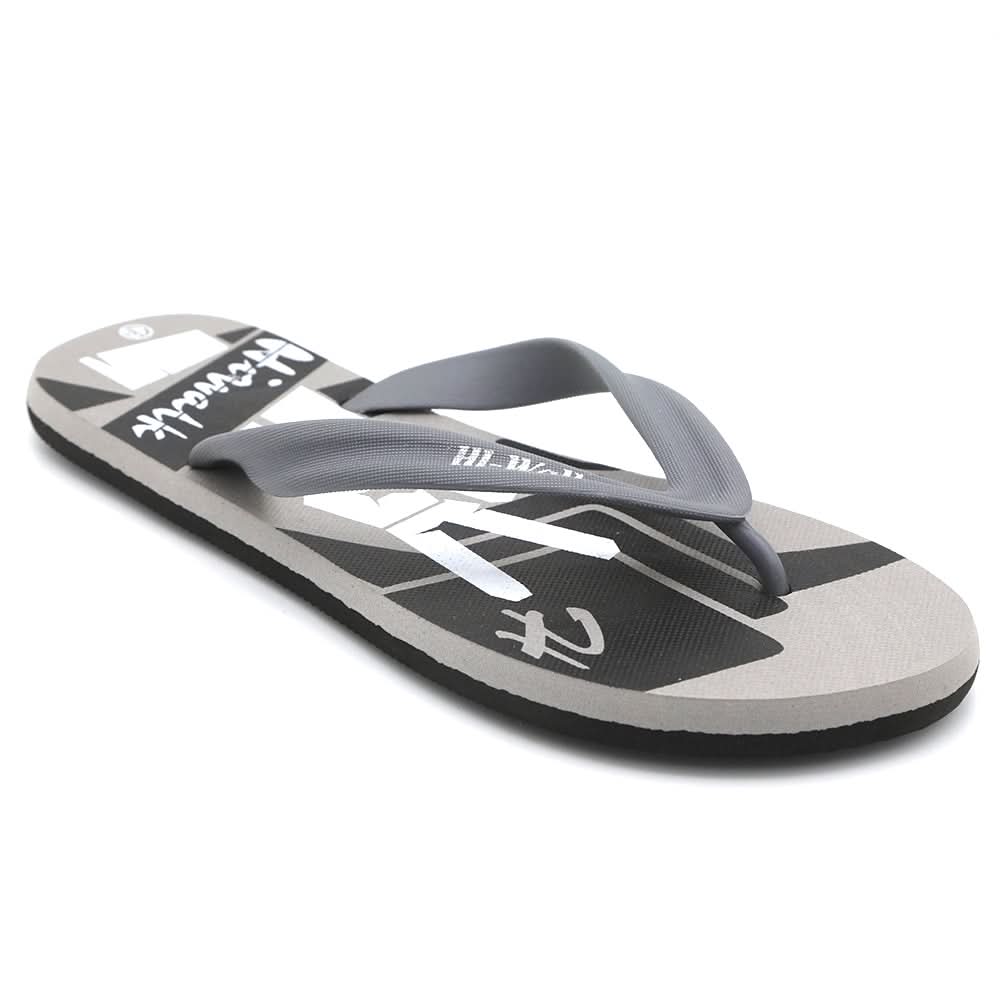 Men's Slipper - Grey, Men, Slippers, Chase Value, Chase Value