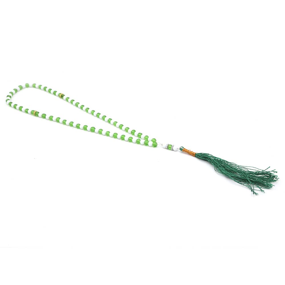 Tasbih Crystal - Green, Home & Lifestyle, Accessories, Chase Value, Chase Value