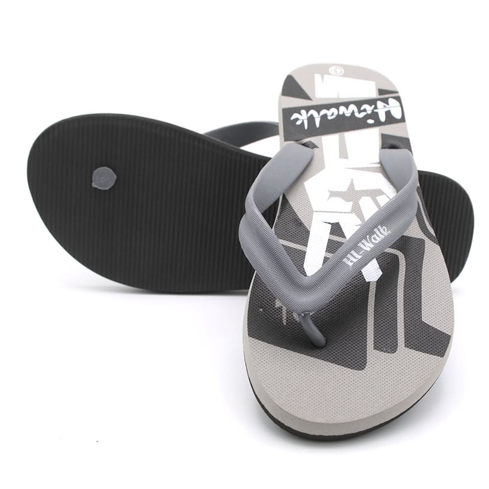 Men's Slipper - Grey, Men, Slippers, Chase Value, Chase Value