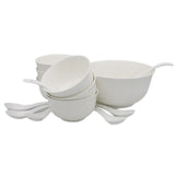 Soup Set 14Pcs, Home & Lifestyle, Glassware & Drinkware, Chase Value, Chase Value
