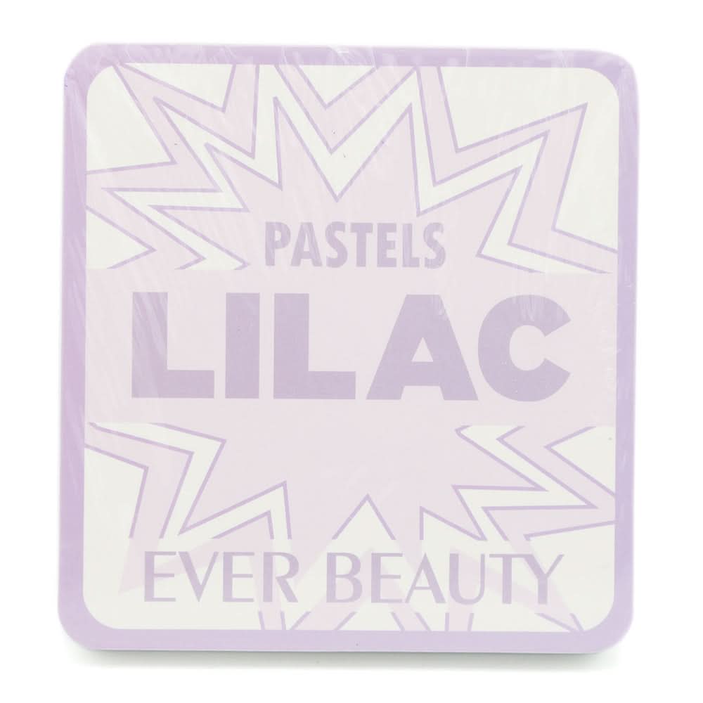 Ever Beauty Pastels Eyeshadow 8737 - Purple, Beauty & Personal Care, Eyeshadow, Chase Value, Chase Value