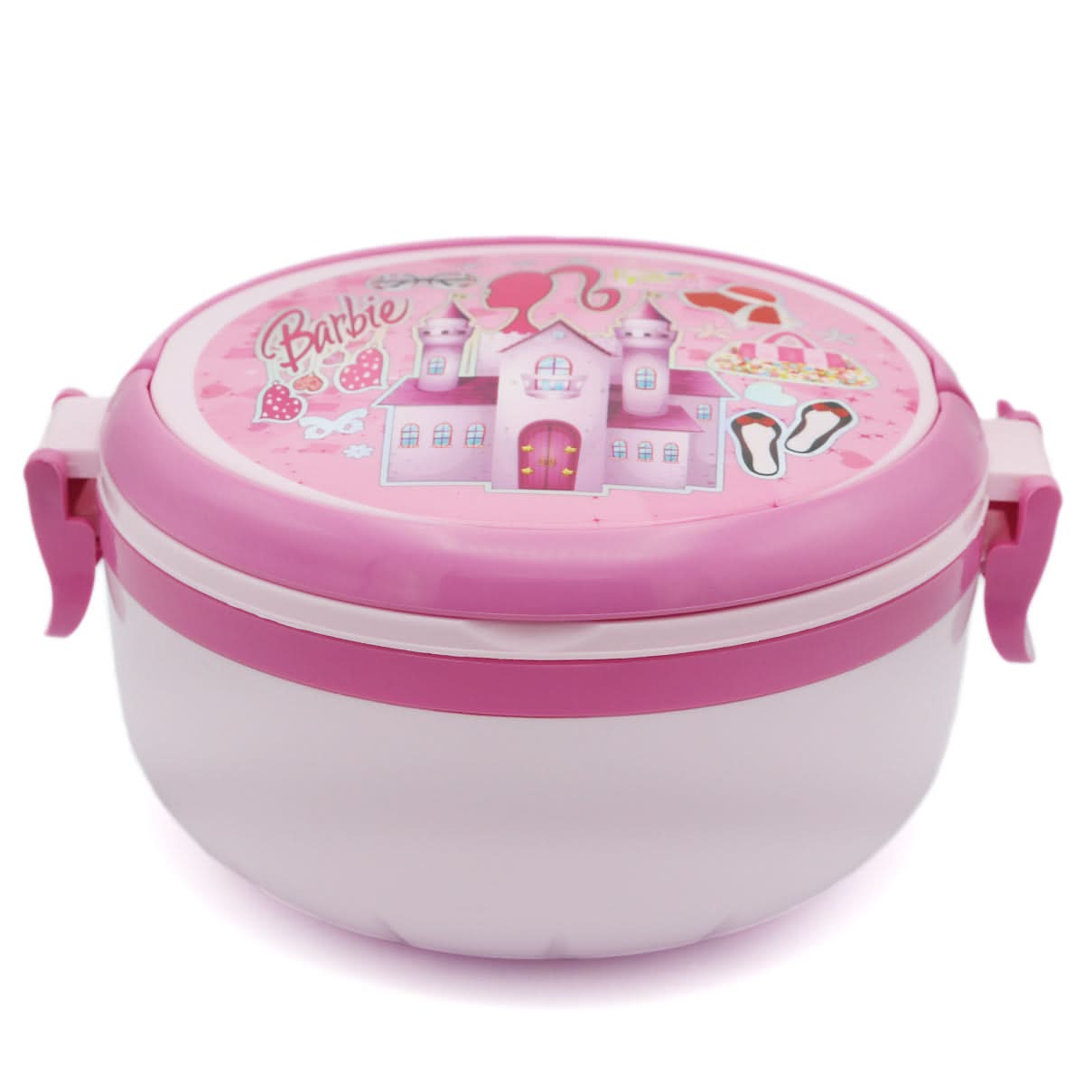 Joy Lunch Box - Light Pink, Kids, Tiffin Boxes And Bottles, Chase Value, Chase Value