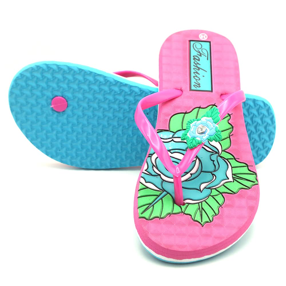 Women's Dolly Slipper - Pink, Women, Slippers, Chase Value, Chase Value