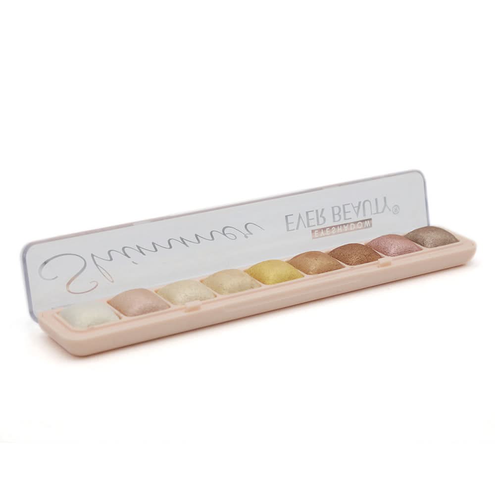 Ever Beauty Shimmer Eyeshadow 8744-E - 1, Beauty & Personal Care, Eyeshadow, Chase Value, Chase Value
