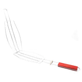 B.B.Q Fish Grill Large - Silver, Home & Lifestyle, Bbq And Grilling, Chase Value, Chase Value