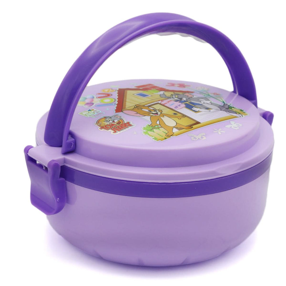 Joy Lunch Box - Purple, Kids, Tiffin Boxes And Bottles, Chase Value, Chase Value