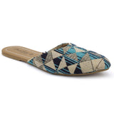 Women's Backless Slipper - Ferozi, Women, Slippers, Chase Value, Chase Value