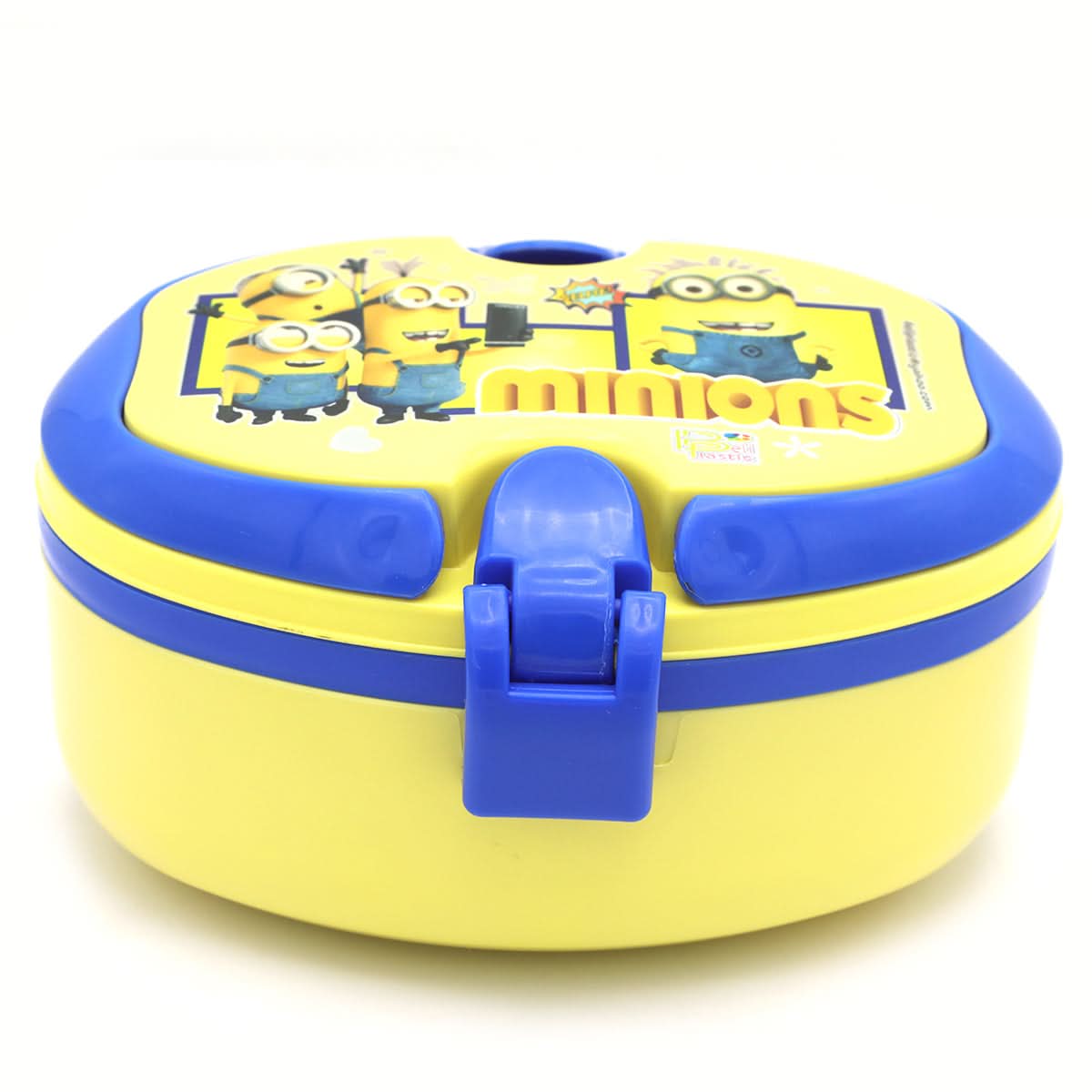 Hunter Lunch Box - Yellow, Kids, Tiffin Boxes And Bottles, Chase Value, Chase Value